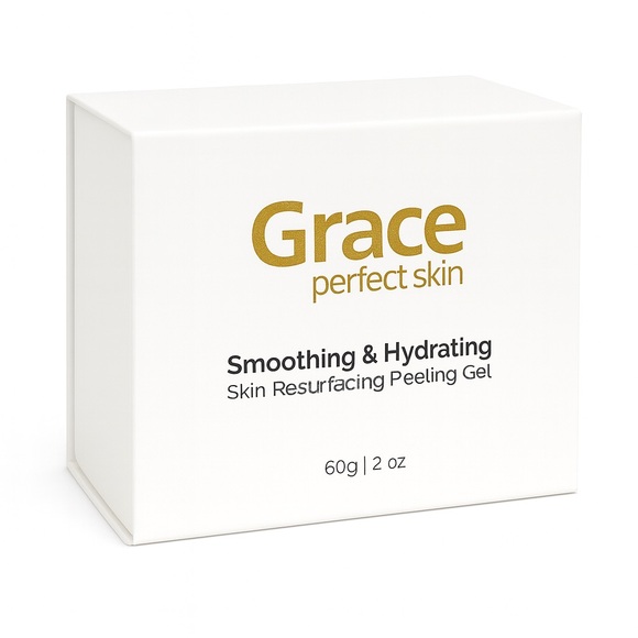 Grace Perfect Skin Resurfacing Peeling Gel – 2 oz (NWT) - Picture 5 of 6